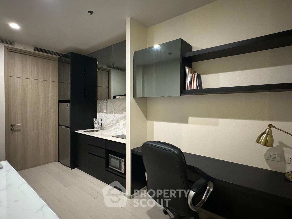 รูป คอนโด 1-ห้องนอน ที่ โนเบิล เพลินจิต ใกล้ BTS เพลินจิต (ID 1558188) - รูปที่ 3/8