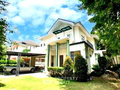 บ้านเดี่ยว กรุงเทพมหานคร : บ้าน 3-ห้องนอน ที่ เดอะ พาลาซโซ ราษฎร์บูรณะ ใน บางปะกอก (ID 1160531)