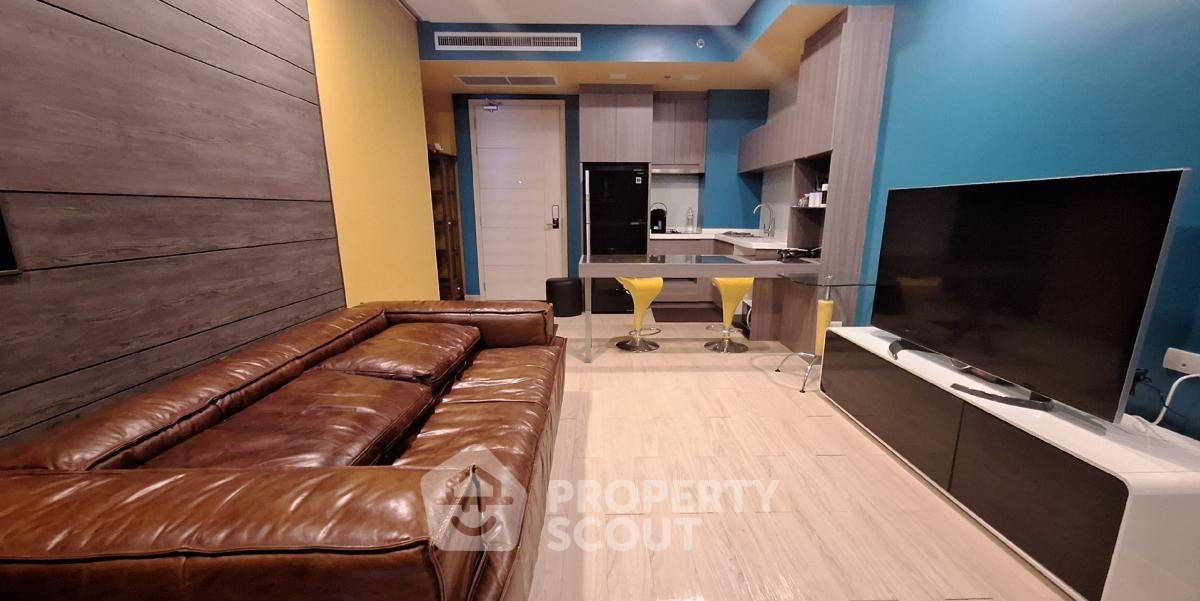 picture 37th-Floor 1-BR 55 Sqm Cetus Beachfront, Jomtien Beach (ID 2005225) - 1/5