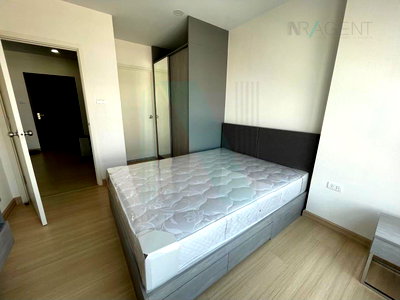 Condos for rent : 🔺 For Rent Condo SUPALAI VERANDA SUKHUMVIT 117 Building 1, Floor 12,1 bed room, Room size 34 sqm