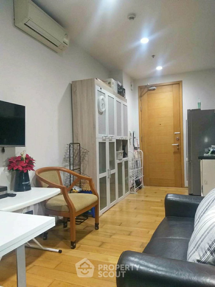 รูป คอนโด 1 ห้องนอน 30 ตร.ม. ชั้น 23 ที่ Fuse Sathorn-Taksin ห่าง BTS วงเวียนใหญ่ 200 ม. (ID 1536865) - รูปที่ 2/12