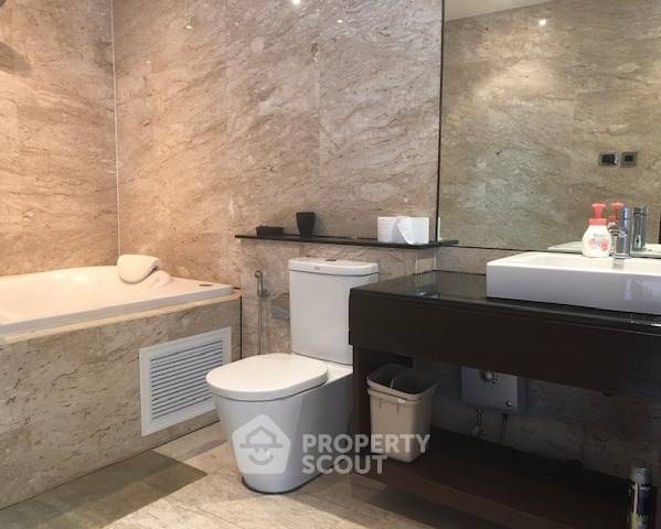 picture 3-BR Condo at Baan Saraan Condominium near MRT Phetchaburi (ID 2874011) - 26/27