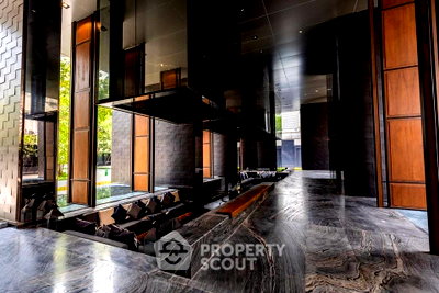 Condos for sale : High-Floor 1-BR 34 Sqm Ashton Asoke Near MRT Sukhumvit (70m) (ID 888655)