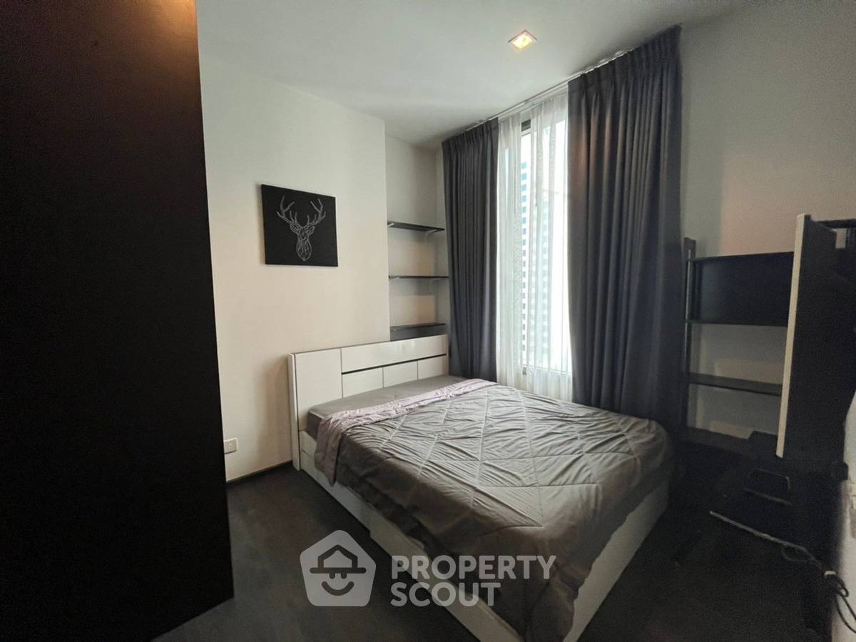 รูป 1 ห้องนอน 31 ตร.ม. ที่ Edge Sukhumvit 23 ใกล้ MRT สุขุมวิท 300 ม. (ID 1322740) - รูปที่ 6/10
