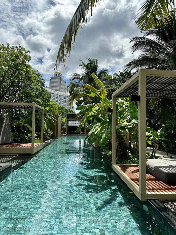 รูป คอนโด 1 ห้องนอน ชั้นสูง 55 ขนาด 62 ตร.ม. โครงการ The River Condominium ใกล้ BTS สะพานตากสิน 400 ม. (ID 1293231) - รูปที่ 16/16