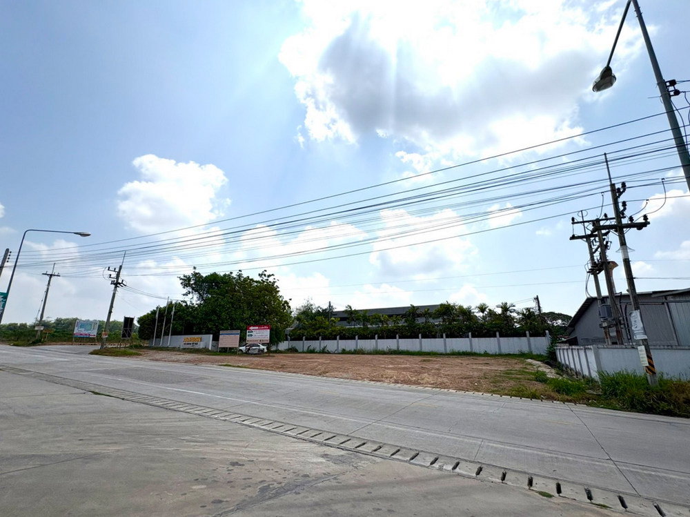 picture Call : 098-294-4666 Land for sell Road behind Wat Map Ta Phut, Map Ta Phut Subdistrict, Mueang Rayong - 8/14
