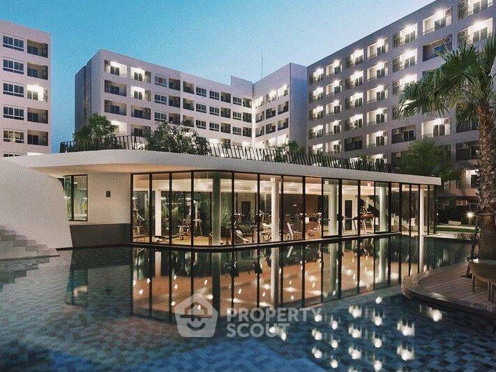picture 1-BR Condo at Elio Del Ray near BTS Udom Suk (ID 1332936) - 19/19