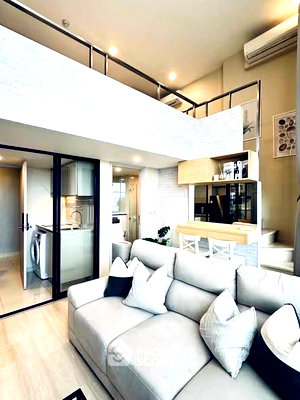 Condos for rent : 1-BR Condo at Knightsbridge Prime Sathorn near BTS Saint Louis (ID 2444989)
