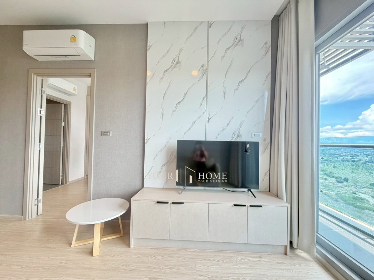 picture The Symphony Condo on private beach: 1 bed, area 40 sq m, ready to move in - 6/18