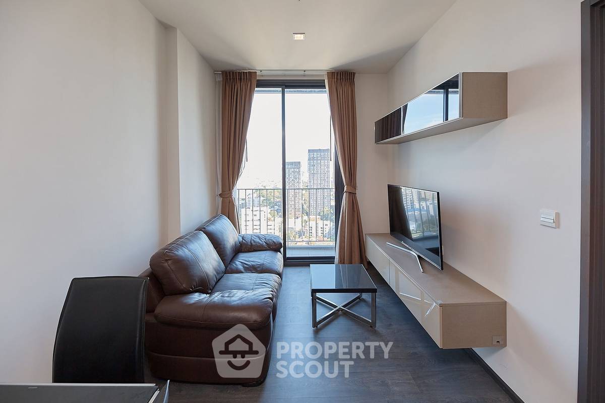 รูป คอนโด 1 ห้องนอน ที่ Edge Sukhumvit 23 ใกล้ MRT สุขุมวิท 300 ม. (ID 515096) - รูปที่ 7/23