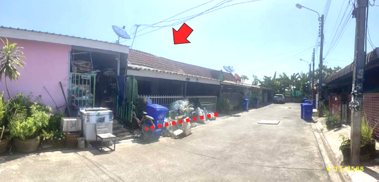 picture TOWN HOUSE 34 Sq.w. Bang Sao Thong Samut Prakarn for 1.7M - 6/10