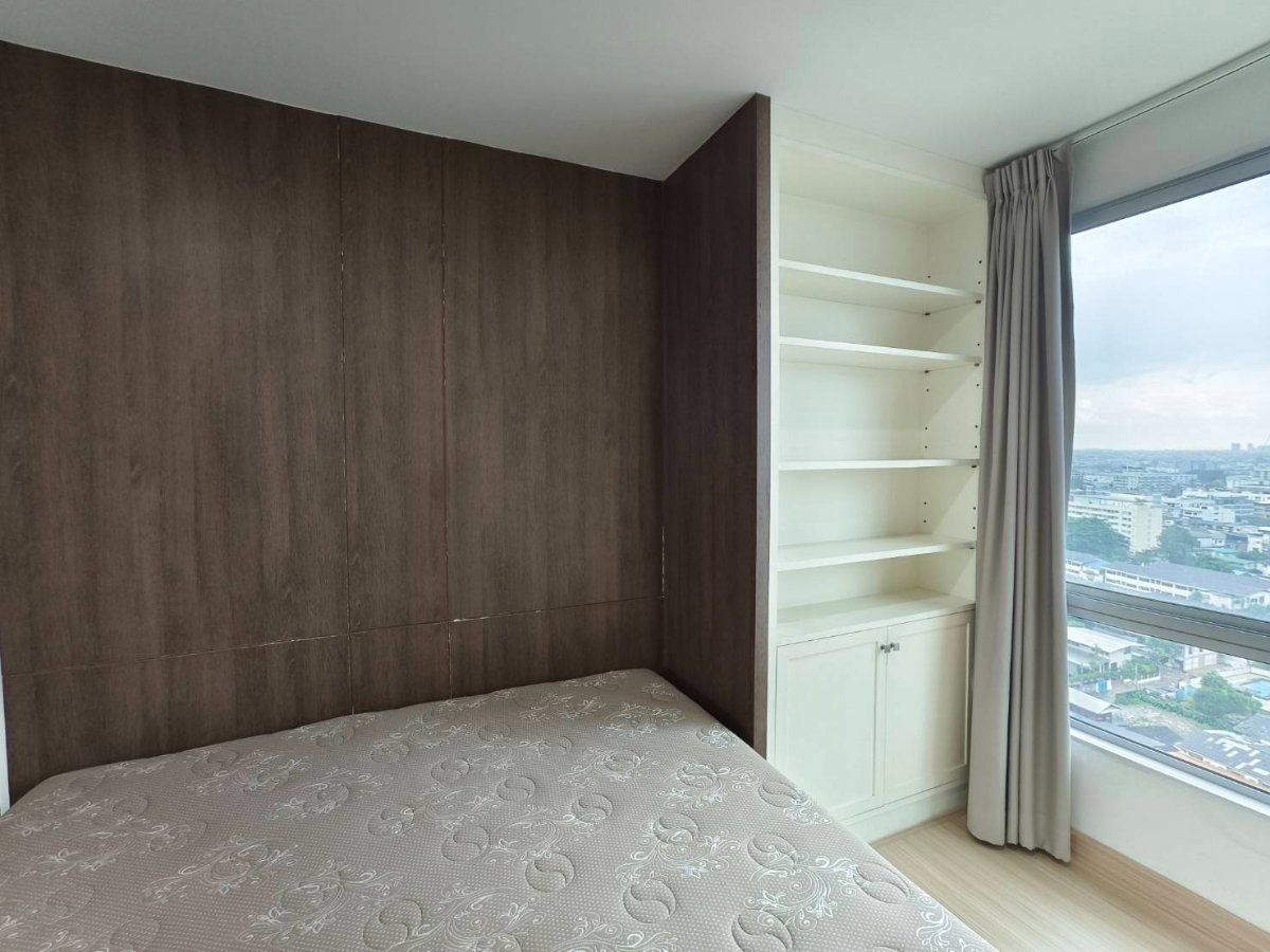 picture Condo for rent : The Base Sukhumvit 77((BTS Onnut )) MK-02 line @livingbkk - 6/18