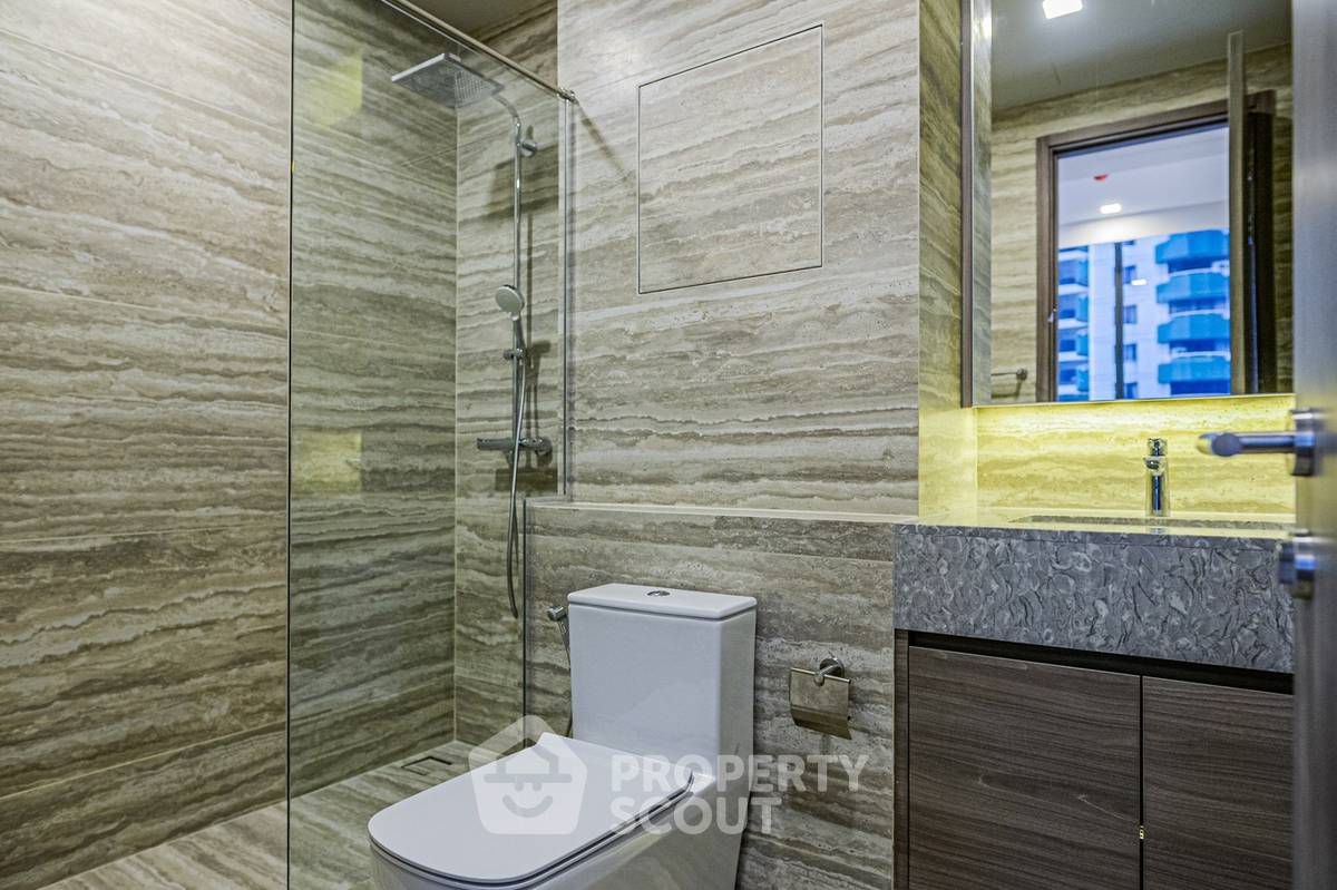 รูป คอนโด 1-ห้องนอน ที่ เซเลส อโศก ใกล้ MRT สุขุมวิท (ID 513478) - รูปที่ 11/11