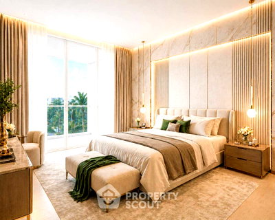 ขายคอนโด : คอนโด 2 ห้องนอน ขาย ที่ Love It WongAmat Beach Pattaya | ชั้น 22 (ID 2952640)