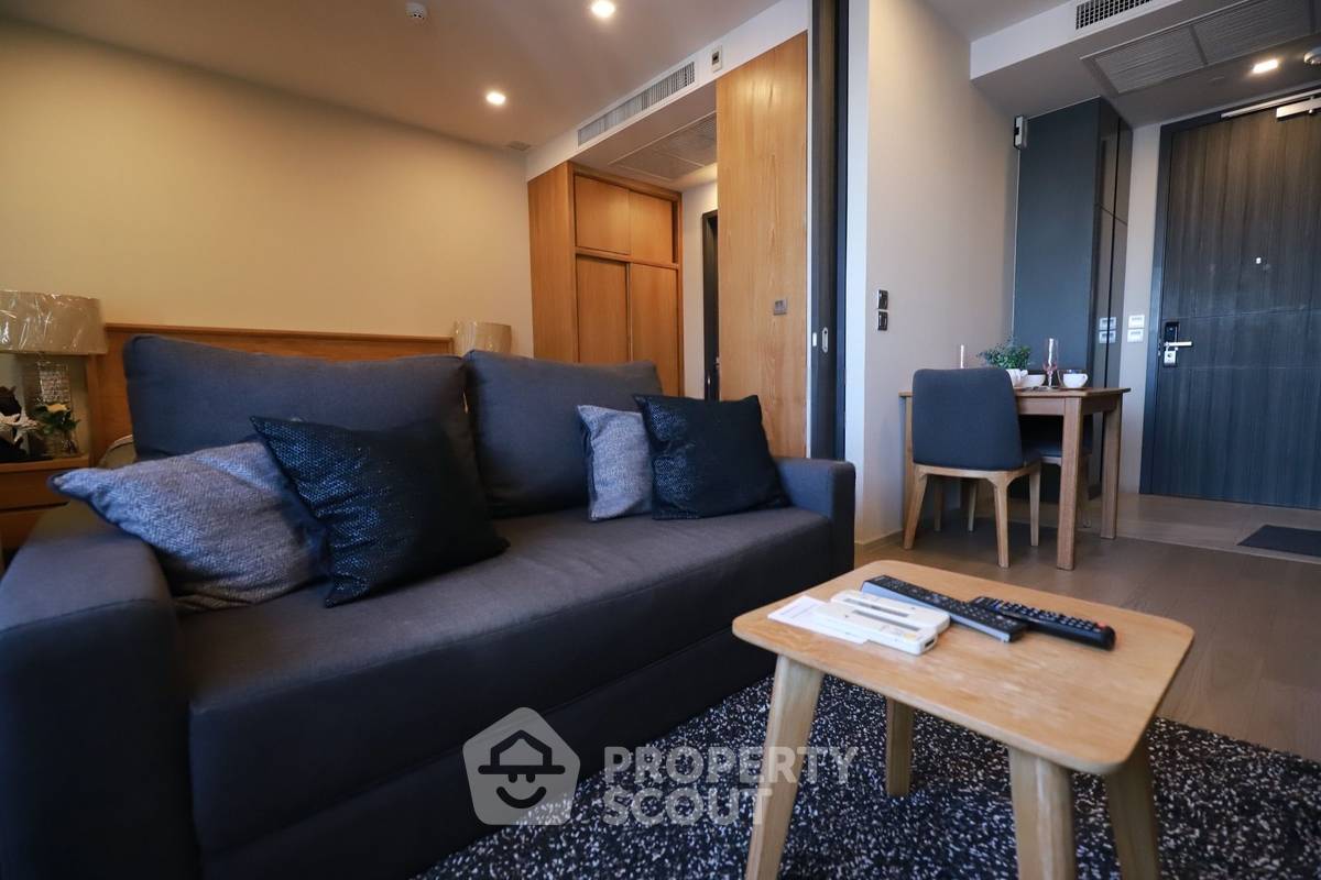 picture 1-BR Condo at Ashton Asoke near MRT Sukhumvit (ID 2744441) - 9/24