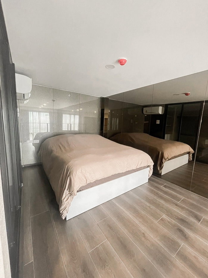 picture 💖 For Rent 💜 Ready to Move In 𝗞𝗻𝗶𝗴𝗵𝘁𝘀𝗕𝗿𝗶𝗱𝗴𝗲 𝗦𝗽𝗮𝗰𝗲 𝗥𝗮𝘁𝗰𝗵𝗮𝘆𝗼𝘁𝗵𝗶𝗻 💸 Rental Price: 26,000 THB/Month* - 3/8
