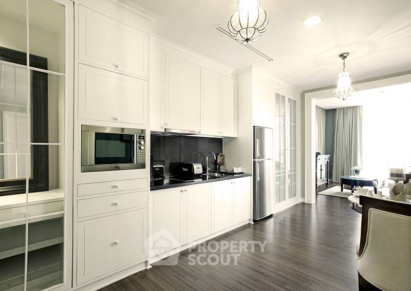 รูป คอนโด 1-ห้องนอน ที่ โรงรัตนา เอ็กเซ็กคิวทีฟ เรสซิเดนซ์ ใกล้ BTS ราชดำริ (ID 510710) - รูปที่ 3/9
