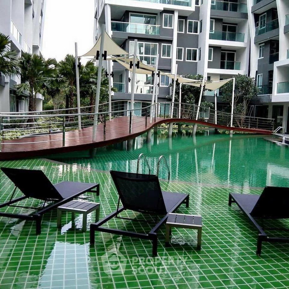 รูป คอนโด 1 ห้องนอน 38 ตร.ม. ชั้น 4 โครงการ The Feelture Pattaya นาจอมเทียน (ID 1001404) - รูปที่ 15/17