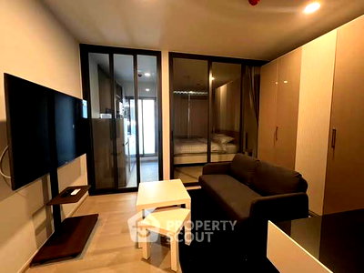 Condos for rent : 1-BR Condo At ASPIRE Onnut Station, 300m to BTS On Nut (ID 2615409)