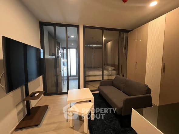 picture 1-BR Condo At ASPIRE Onnut Station, 300m to BTS On Nut (ID 2615409) - 1/4