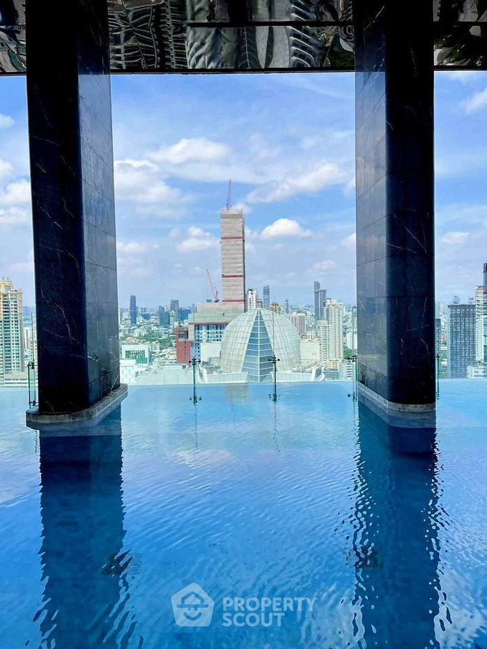 รูป คอนโด 1 ห้องนอน Ashton Asoke ชั้น 28 ขนาด 35 ตร.ม. ใกล้ MRT สุขุมวิท 70 ม. (ID 2387532) - รูปที่ 14/16