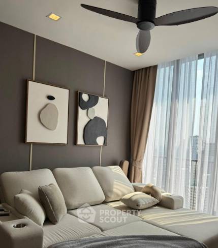 รูป คอนโด 1-ห้องนอน ที่ โนเบิล สเตท 39 ใกล้ BTS พร้อมพงษ์ (ID 2570844) - รูปที่ 4/8