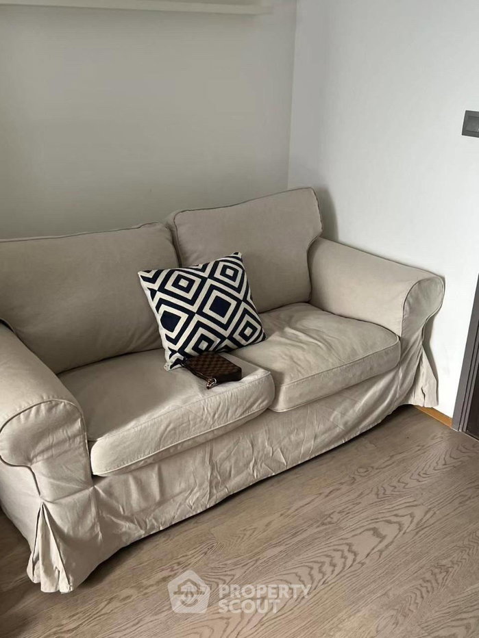 picture 1-BR Condo at Ashton Chula Silom near MRT Sam Yan (ID 1932916) - 1/8