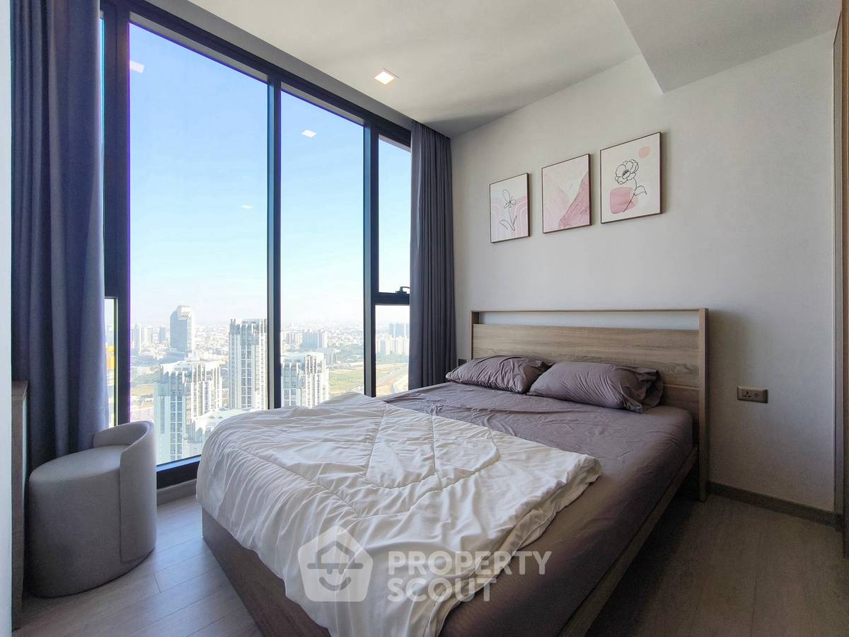 รูป คอนโด 1 ห้องนอน ห้องดีราคาเหมาะสม ที่ One 9 Five Asoke - Rama 9 ใกล้ MRT พระราม 9 300 ม. (ID 2678862) - รูปที่ 3/9