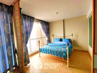 ขายคอนโด : 1 ห้องนอน 55 ตร.ม. ชั้น 29 Cetus Beachfront ใกล้หาดจอมเทียน (ID 1706838)