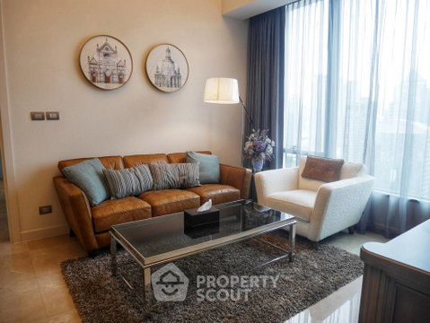 คอนโด 2-ห้องนอน ที่ สินธร เรสซิเดนซ์ ใกล้ BTS ราชดำริ (ID 309849)