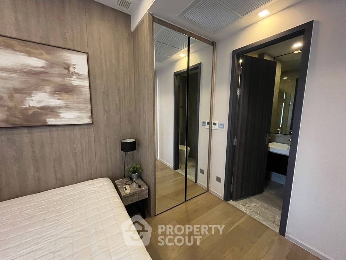 รูป คอนโด 1 ห้องนอน ชั้น 33 Ashton Asoke ใกล้ MRT สุขุมวิท 20 ม. (ID 2043777) - รูปที่ 11/13