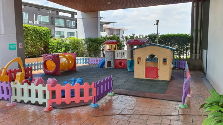รูป ให้เช่า Diamond Ratchada Condo / 2 ห้องนอน 2ห้องน้ำ / 26,000  - รูปที่ 19/20