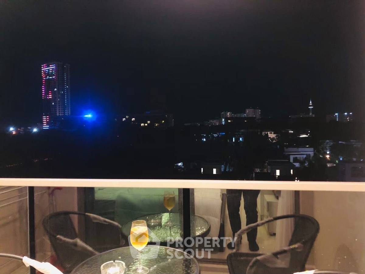 รูป คอนโด 1 ห้องนอน 26 ตร.ม. ลากูน่า บีช รีสอร์ท 3 เดอะ มัลดีฟส์ พัทยา (ID 2466448) - รูปที่ 8/10