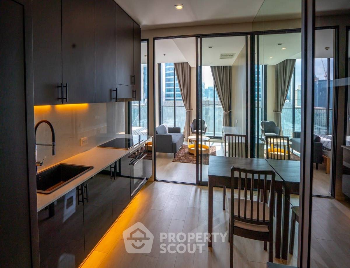 picture 1-BR Condo at Noble Ploenchit near BTS Phloen Chit (ID 883352) - 1/15