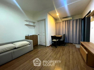 Condos for sale : 1-BR Condo On 15th Floor, U Delight @ Huamak Station, ARL Hua Mak (ID 647879)