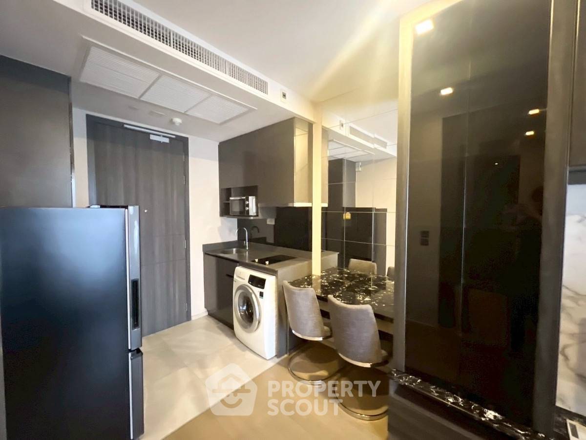 รูป คอนโด 1 ห้องนอน Ashton Asoke ชั้น 11 | ใกล้ MRT สุขุมวิท 70 ม. (ID 2541826) - รูปที่ 6/9