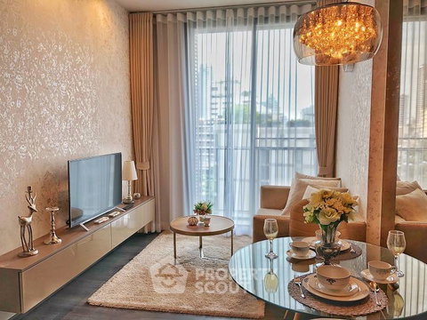 1 ห้องนอน 33 ตร.ม. The Edge สุขุมวิท 23 ใกล้ MRT สุขุมวิท 200 ม. (ID 515095)