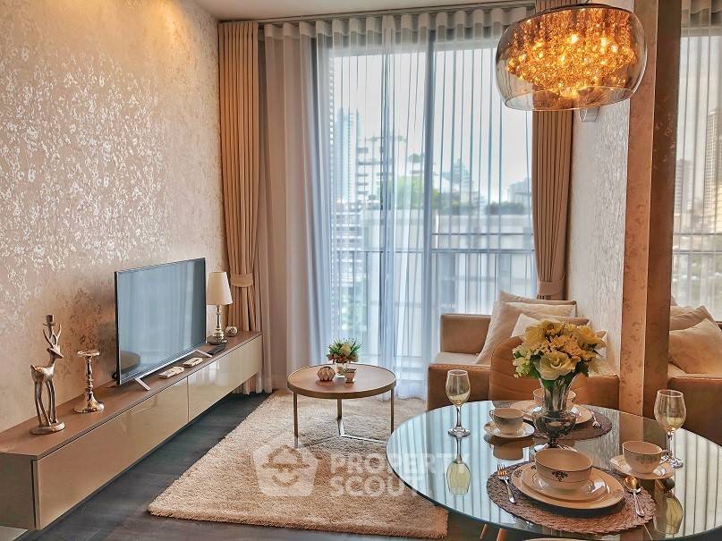 รูป 1 ห้องนอน 33 ตร.ม. The Edge สุขุมวิท 23 ใกล้ MRT สุขุมวิท 200 ม. (ID 515095) - รูปที่ 1/6