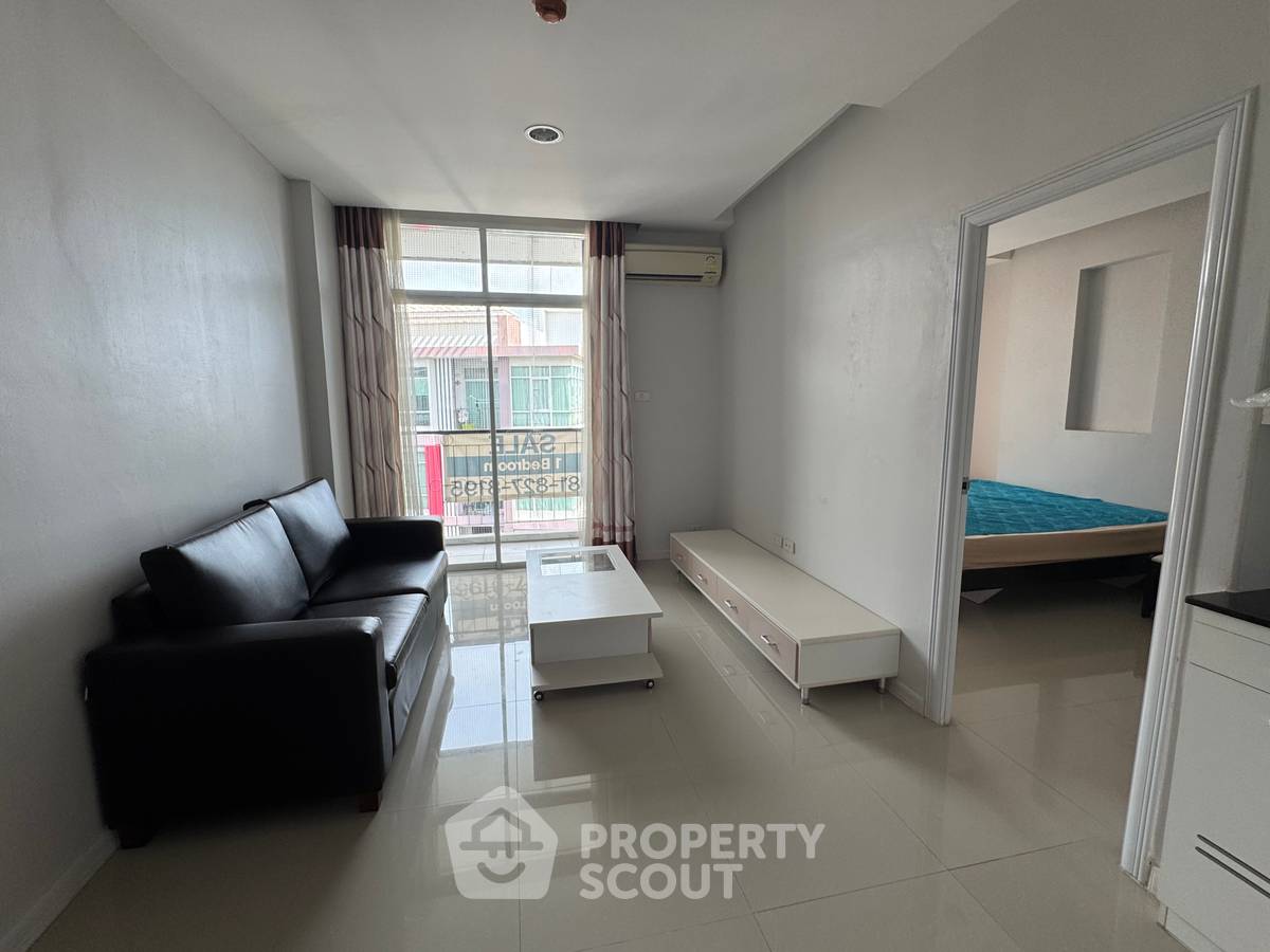 รูป คอนโด 1 ห้องนอน ขาย ที่ CC Condominium 1 (ช็อกชัยคอนโด) (ID 2277801) - รูปที่ 1/8