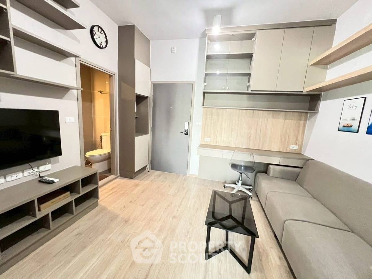 picture 1-BR Condo at Ideo Rama 9 - Asoke near MRT Phra Ram 9 (ID 2536210) - 8/9