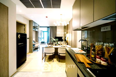 Condos for sale : 1-BR Condo At Ashton Asoke - Rama 9 | High-Floor 16th | MRT Phra Ram 9 200m (ID 1396586)