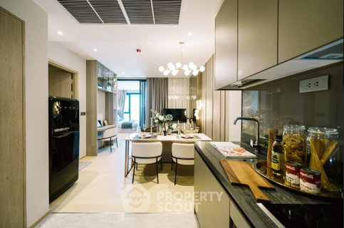 1-BR Condo At Ashton Asoke - Rama 9 | High-Floor 16th | MRT Phra Ram 9 200m (ID 1396586)