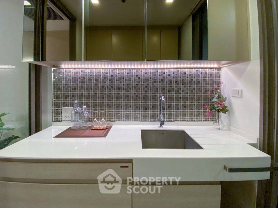 รูป คอนโด 1 ห้องนอน ราคาดี The Room ใกล้ BTS วงเวียนใหญ่ 70 ม. ชั้น 17 ขนาด 44 ตร.ม. (ID 696926) - รูปที่ 10/10