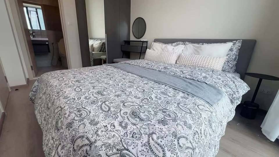 picture 1-BR Condo at Nue District R9 near MRT Phra Ram 9 (ID 2572318) - 1/4