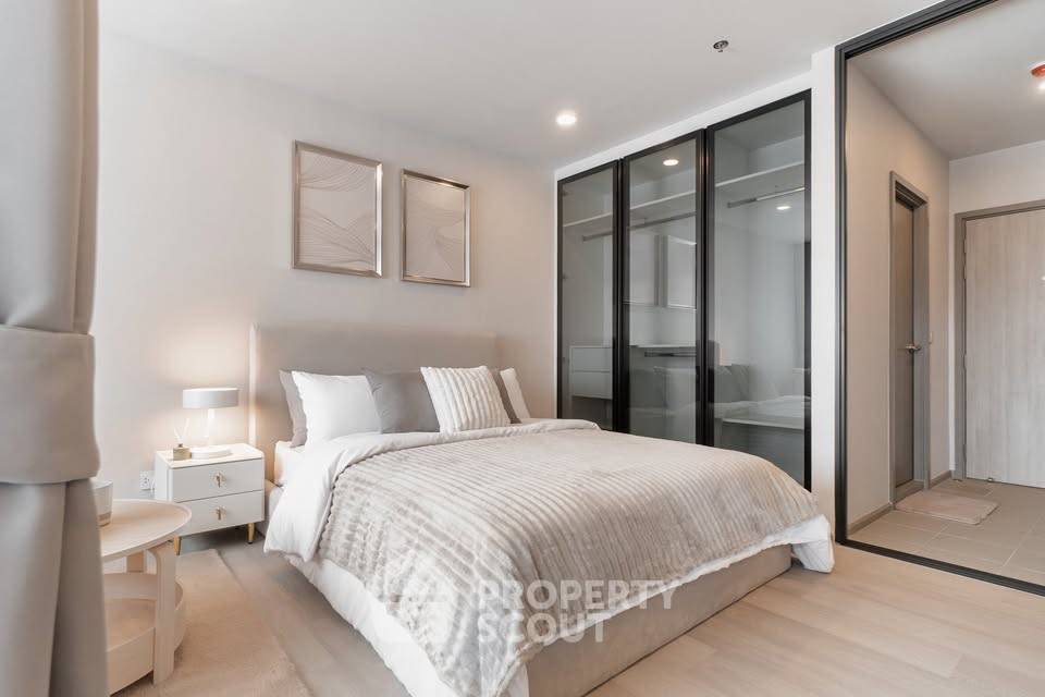 picture 1-BR Condo at ASPIRE Onnut Station near BTS On Nut (ID 2703065) - 8/9