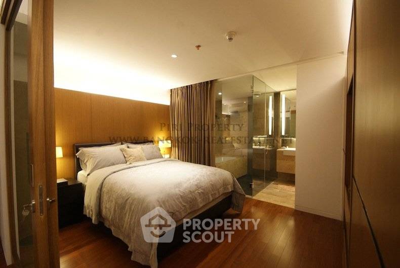 รูป คอนโด 1-ห้องนอน ที่ โรงแรม หรรษา ใกล้ BTS ราชดำริ (ID 509861) - รูปที่ 3/6