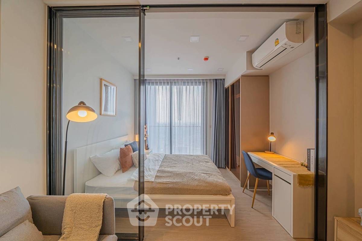 รูป คอนโด 1 ห้องนอน ชั้นสูง 52 ที่ One 9 Five Asoke - Rama 9 ใกล้ MRT พระราม 9 300 ม. (ID 2001472) - รูปที่ 4/8