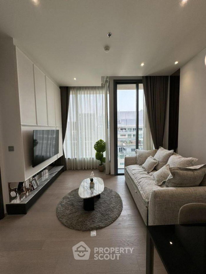 picture 1-BR Condo at The Esse Asoke near MRT Sukhumvit (ID 1772517) - 1/14