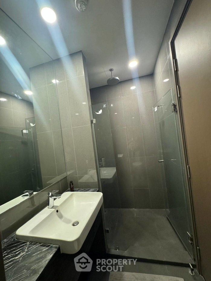 รูป คอนโด 1 ห้องนอน ชั้น 19 ขนาด 34 ตร.ม. แอชตัน จุฬา-สีลม ใกล้ MRT สามย่าน 100 ม. (ID 1735804) - รูปที่ 16/23
