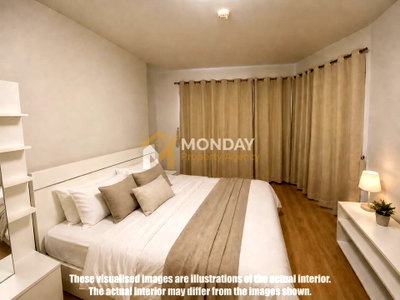 Condos for sale : 🔥MD-26065666 Rare Item! Beautiful Condo, Below Market Price! Supalai Park Ekkamai - Thonglor. Book Now Before It's Gone! 🔥